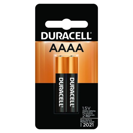 Duracell Coppertop 2/3AA Watch/Electronic Battery , 2PK MX2500B2PK